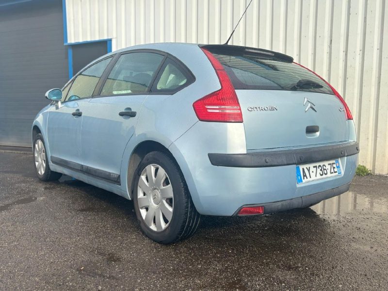CITROEN C4 1,4 16v CONFORT 90