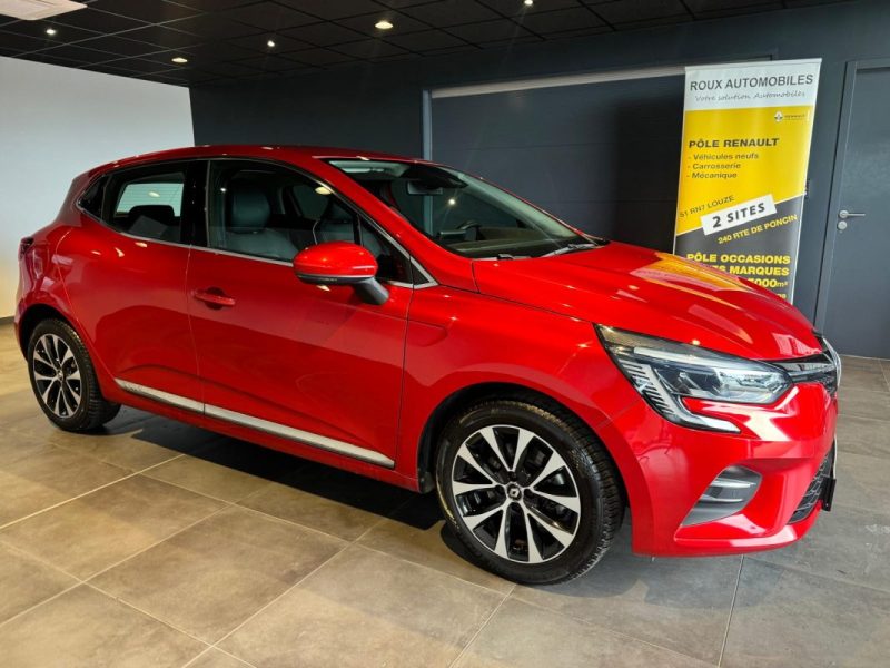 RENAULT  CLIO  2021