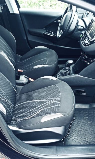 PEUGEOT 208 E-HDI 1.6 92CV 5PORTES GARANTIE 6MOIS