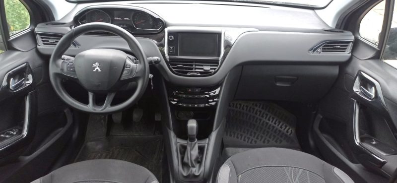 PEUGEOT 208 E-HDI 1.6 92CV 5PORTES GARANTIE 6MOIS