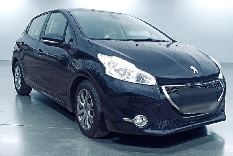 PEUGEOT 208 E-HDI 1.6 92CV 5PORTES GARANTIE 6MOIS