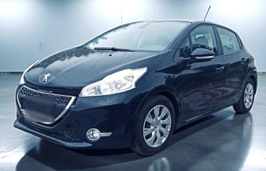 PEUGEOT 208 E-HDI 1.6 92CV 5PORTES GARANTIE 6MOIS