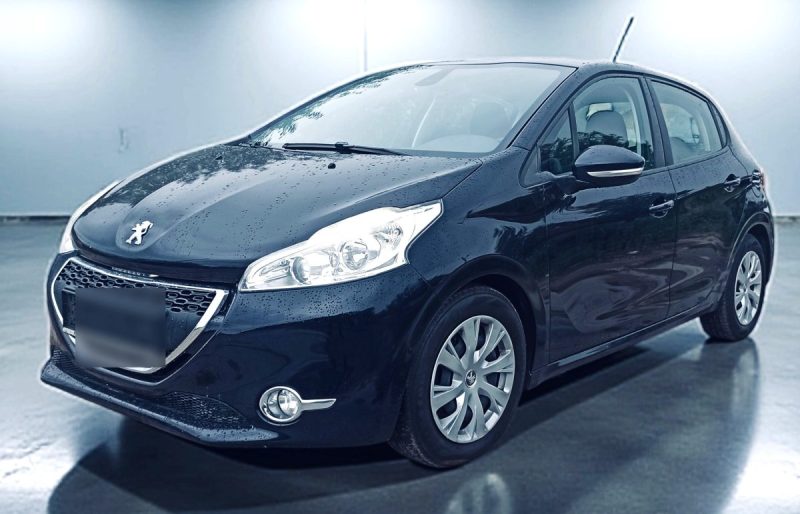 PEUGEOT 208 E-HDI 1.6 92CV 5PORTES GARANTIE 6MOIS