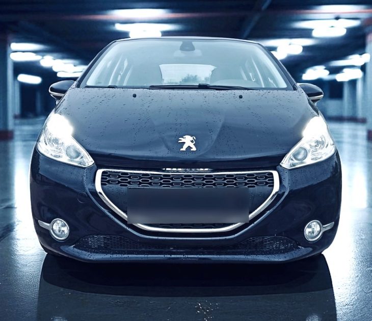 PEUGEOT 208 E-HDI 1.6 92CV 5PORTES GARANTIE 6MOIS