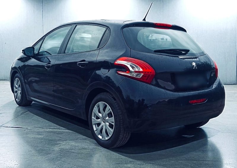 PEUGEOT 208 E-HDI 1.6 92CV 5PORTES GARANTIE 6MOIS