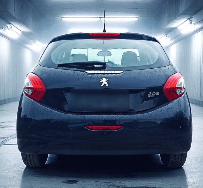PEUGEOT 208 E-HDI 1.6 92CV 5PORTES GARANTIE 6MOIS