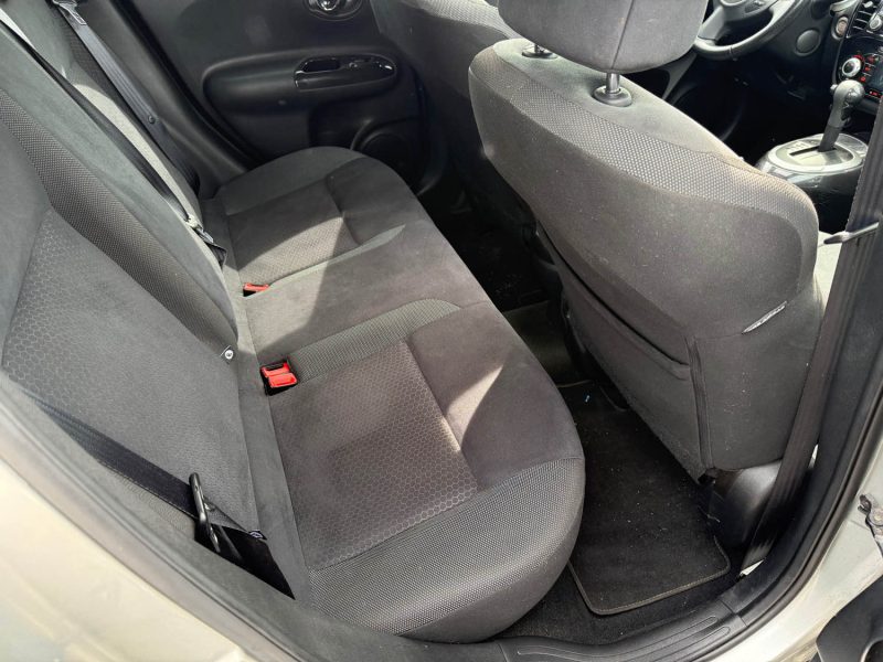 NISSAN JUKE 1.6I 117CH TEKNA PHASE 2 TOIT OUVRANT BOITE AUTO CVT GARANTIE