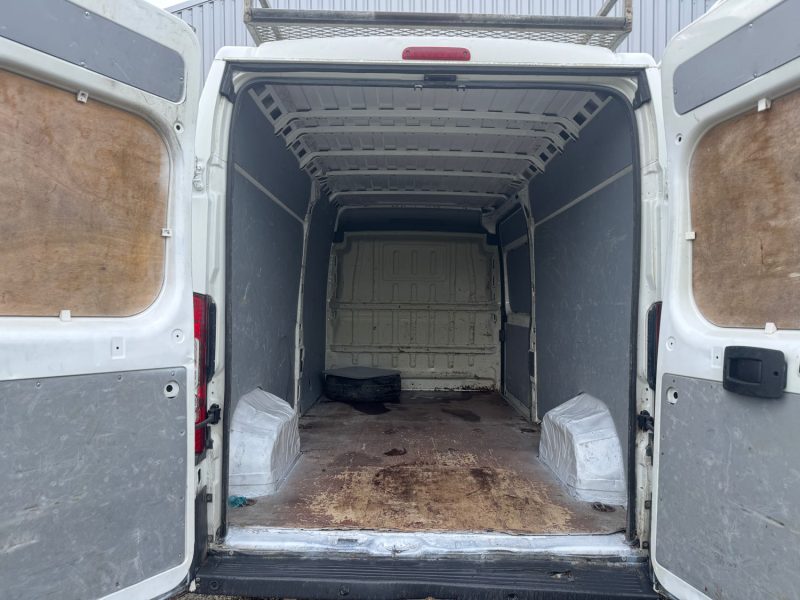 CITROËN JUMPER  3.0 hdi 180 l3H2