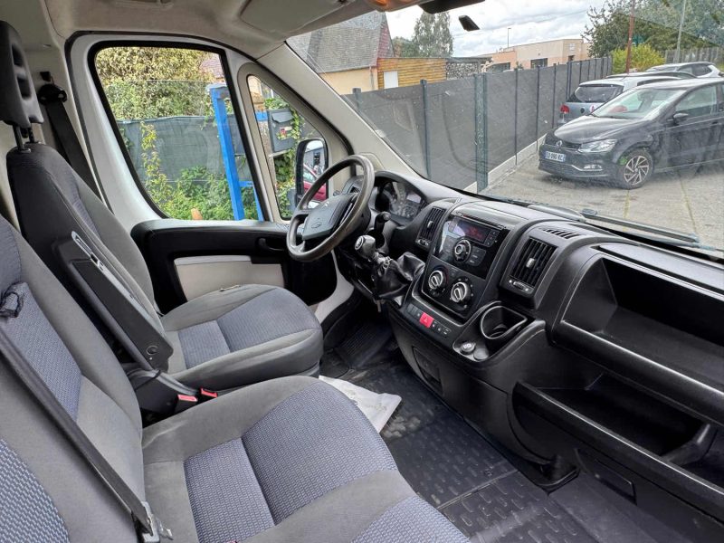 CITROËN JUMPER  3.0 hdi 180 l3H2