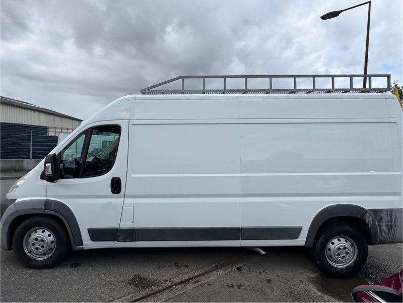 CITROËN JUMPER  3.0 hdi 180 l3H2