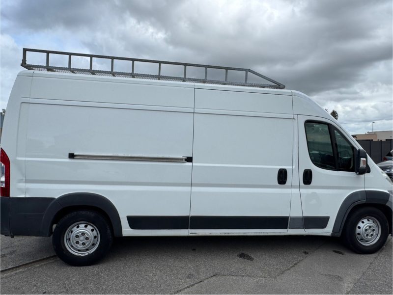 CITROËN JUMPER  3.0 hdi 180 l3H2