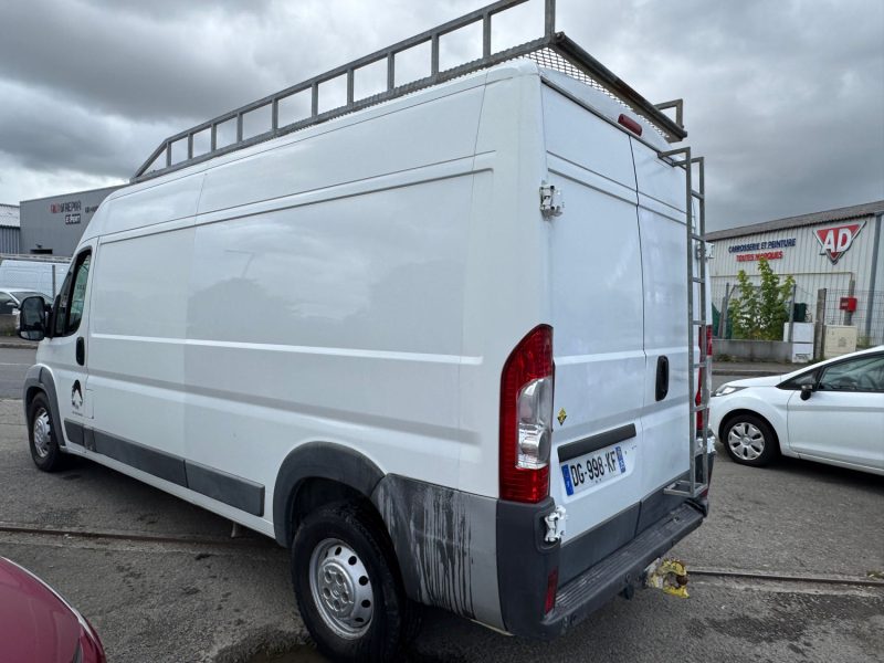 CITROËN JUMPER  3.0 hdi 180 l3H2