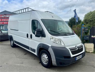 CITROËN JUMPER  3.0 hdi 180 l3H2