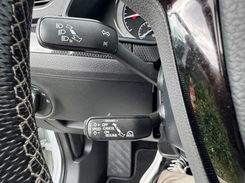 SKODA SUPERB 2.0 TDI 150ch SPORT LINE DSG7