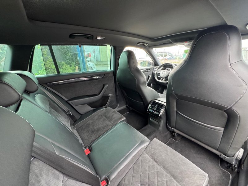SKODA SUPERB 2.0 TDI 150ch SPORT LINE DSG7