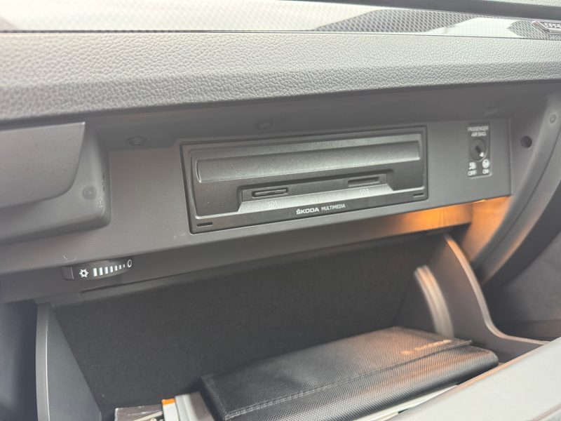 SKODA SUPERB 2.0 TDI 150ch SPORT LINE DSG7