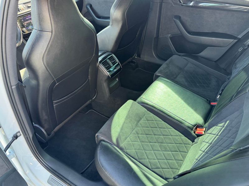 SKODA SUPERB 2.0 TDI 150ch SPORT LINE DSG7