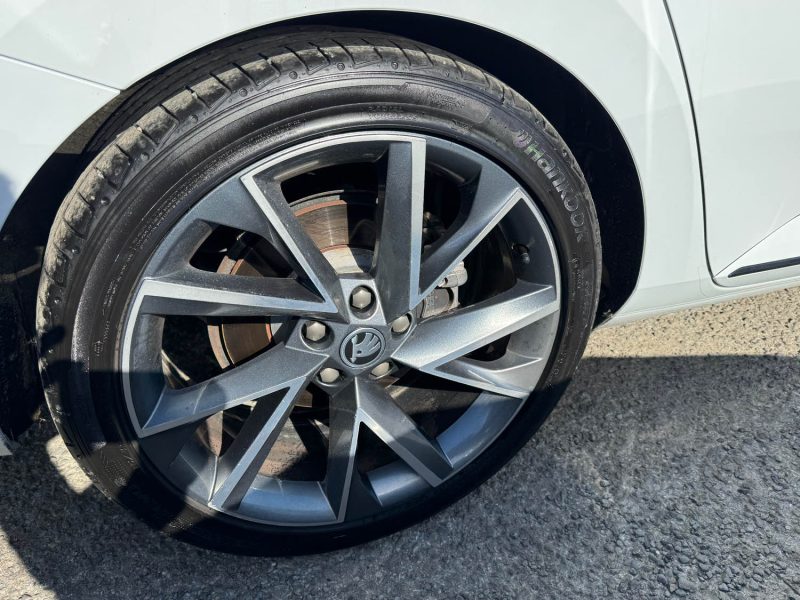 SKODA SUPERB 2.0 TDI 150ch SPORT LINE DSG7