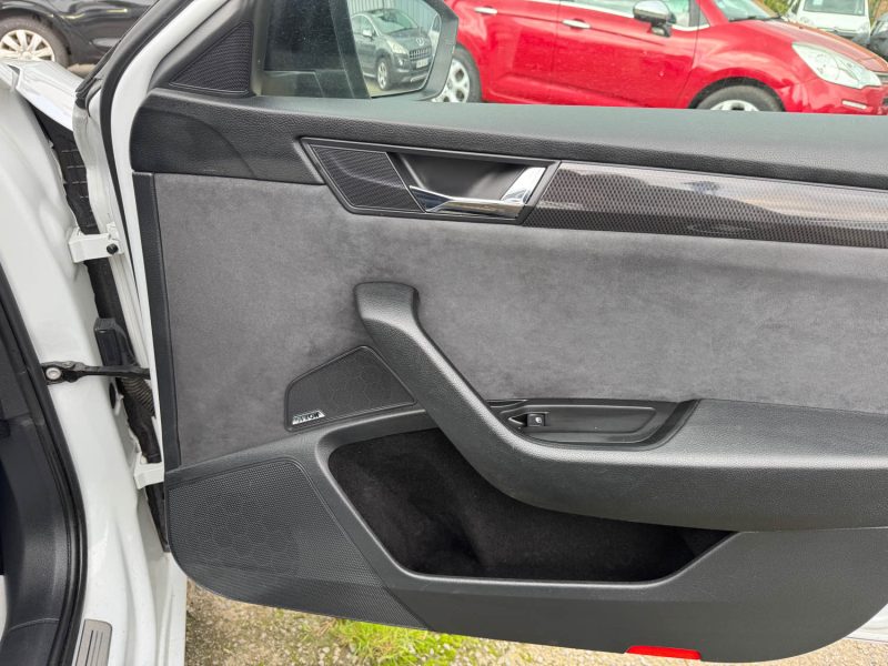 SKODA SUPERB 2.0 TDI 150ch SPORT LINE DSG7