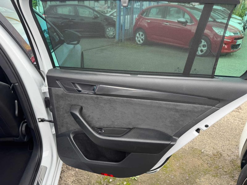 SKODA SUPERB 2.0 TDI 150ch SPORT LINE DSG7