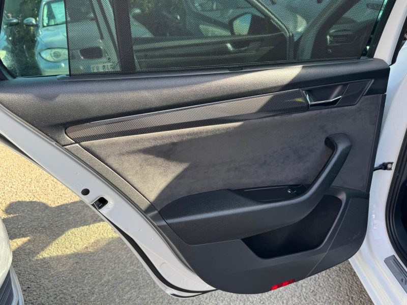 SKODA SUPERB 2.0 TDI 150ch SPORT LINE DSG7