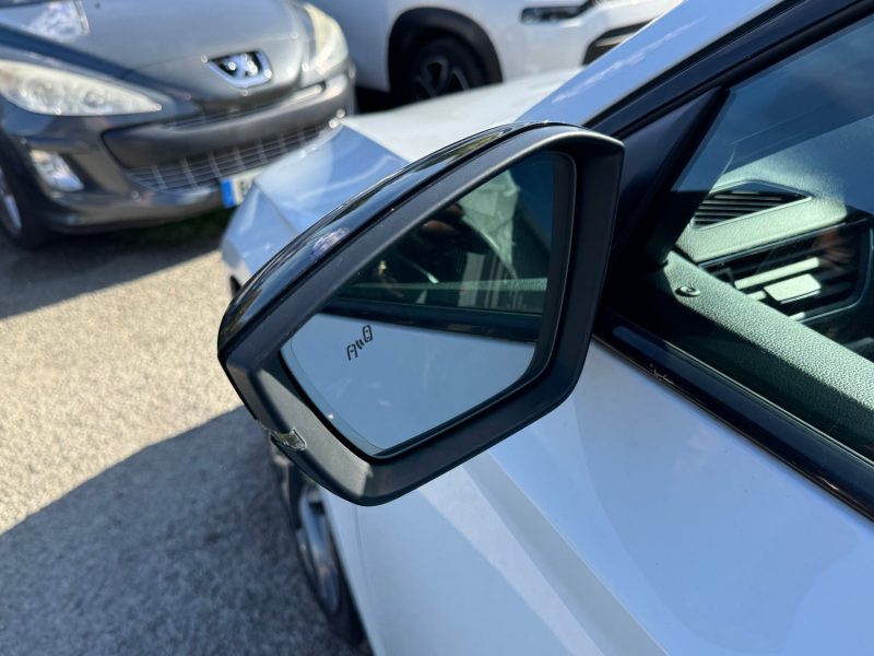 SKODA SUPERB 2.0 TDI 150ch SPORT LINE DSG7