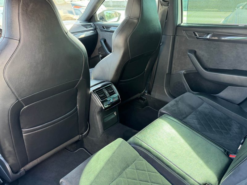 SKODA SUPERB 2.0 TDI 150ch SPORT LINE DSG7