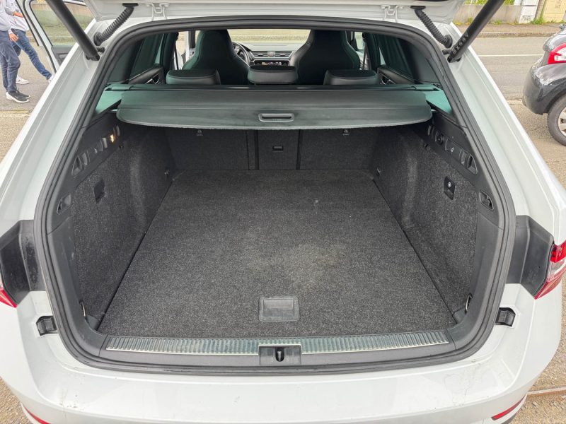 SKODA SUPERB 2.0 TDI 150ch SPORT LINE DSG7