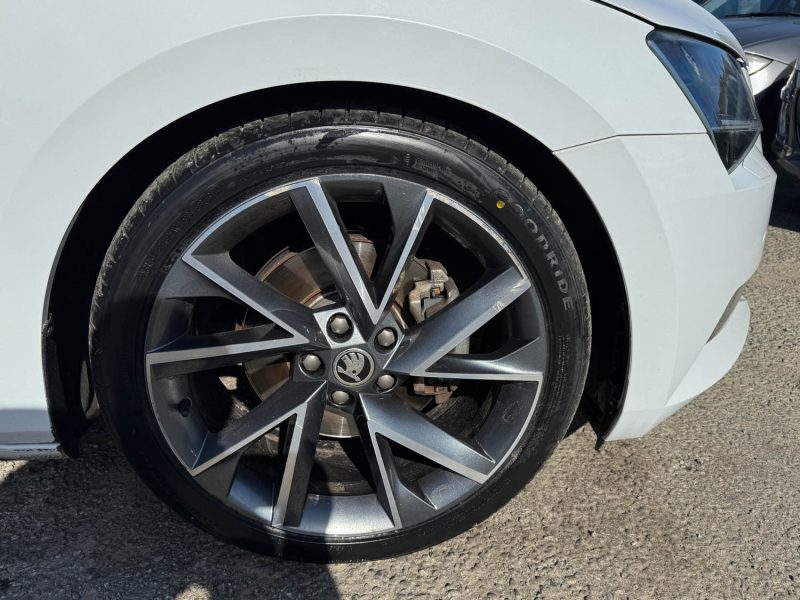 SKODA SUPERB 2.0 TDI 150ch SPORT LINE DSG7