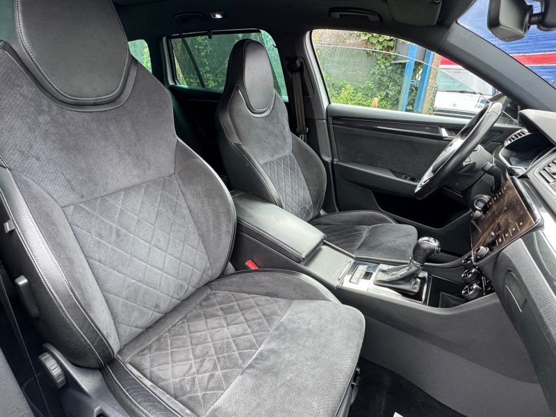 SKODA SUPERB 2.0 TDI 150ch SPORT LINE DSG7