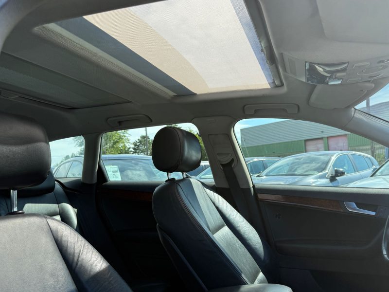 AUDI A3 SPORTBACK 1.6 TDI 105 AMBITION LUXE TOIT OUVRANT GARANTIE