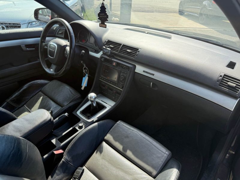 AUDI A4 AVANT 2.0 TDI 170 S LINE QUATTRO GARANTIE