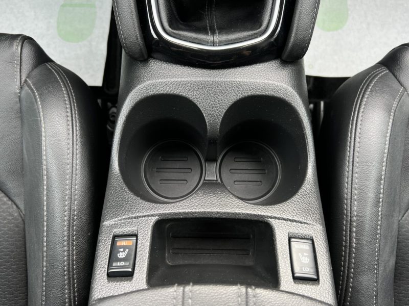 NISSAN QASHQAI II PHASE 2 TEKNA + 1.3 DIG-T 140 cv 2WD 1ERE MAIN TOIT PANO APPLE CARPLAY Garantie1an