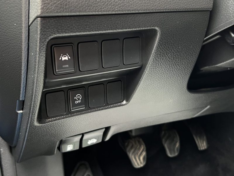 NISSAN QASHQAI II PHASE 2 TEKNA + 1.3 DIG-T 140 cv 2WD 1ERE MAIN TOIT PANO APPLE CARPLAY Garantie1an