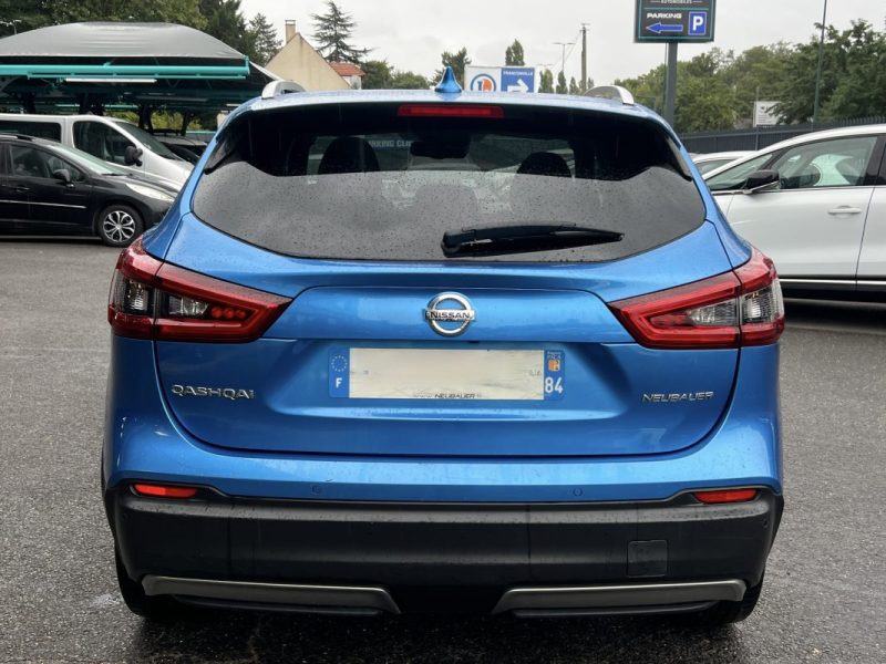 NISSAN QASHQAI II PHASE 2 TEKNA + 1.3 DIG-T 140 cv 2WD 1ERE MAIN TOIT PANO APPLE CARPLAY Garantie1an
