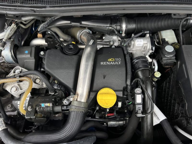 RENAULT MEGANE 3 III COUPE 1.5 DCI 110 Cv BVM6 / GPS TOMTOM BLUETOOTH CRIT AIR 2 - GARANTIE 1 AN