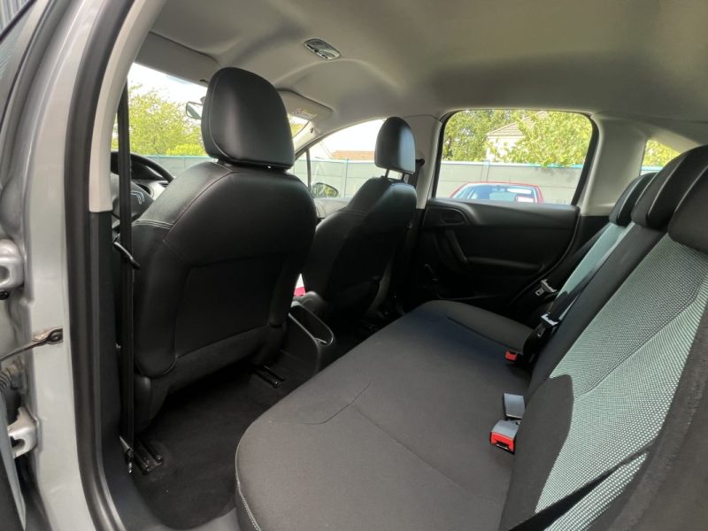 CITROEN C3 II 1.0 VTI 68 Cv 5 PORTES / CLIMATISATION 52 100 Kms CRIT AIR 1 - GARANTIE 1 AN