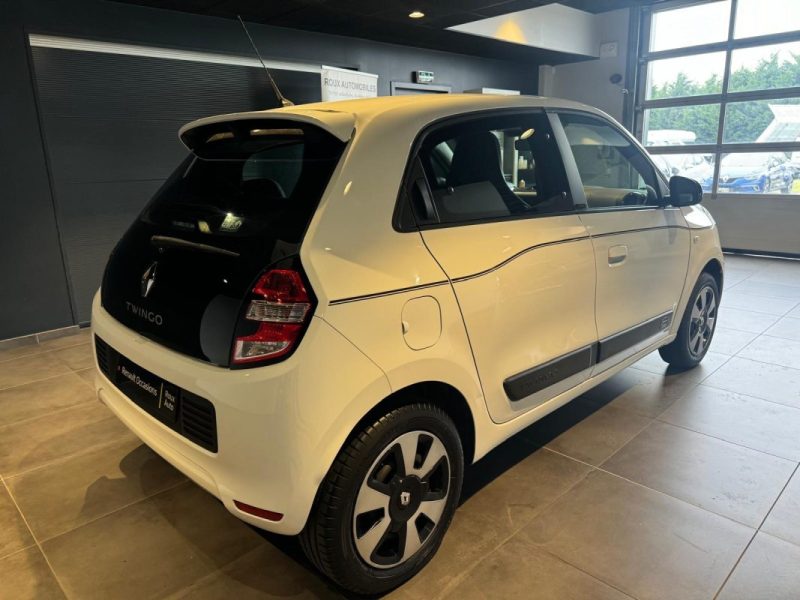 RENAULT  TWINGO  2017