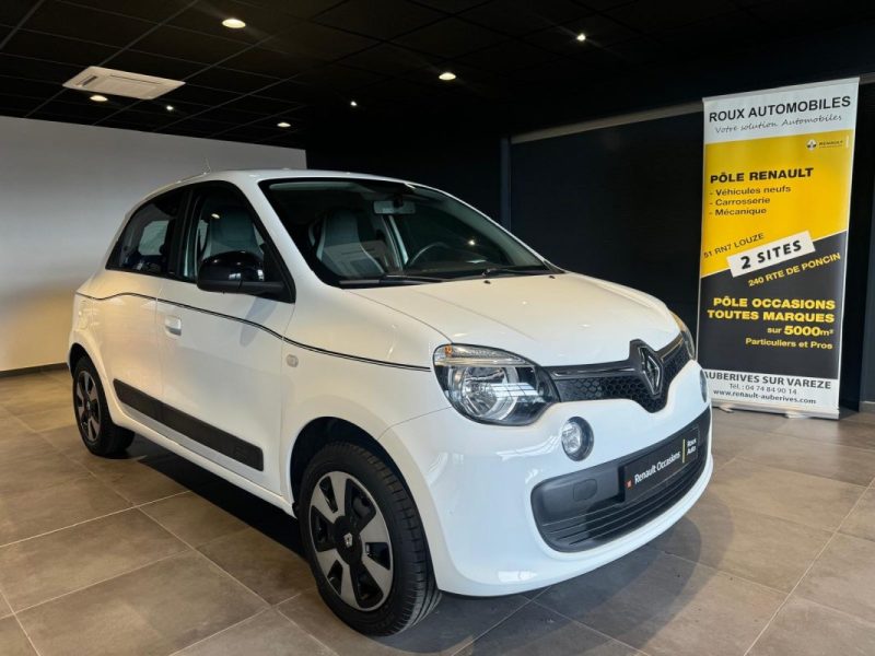 RENAULT  TWINGO  2017