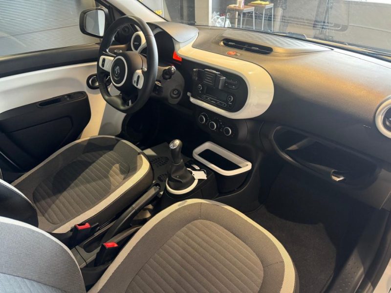 RENAULT  TWINGO  2017
