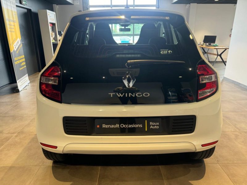 RENAULT  TWINGO  2017