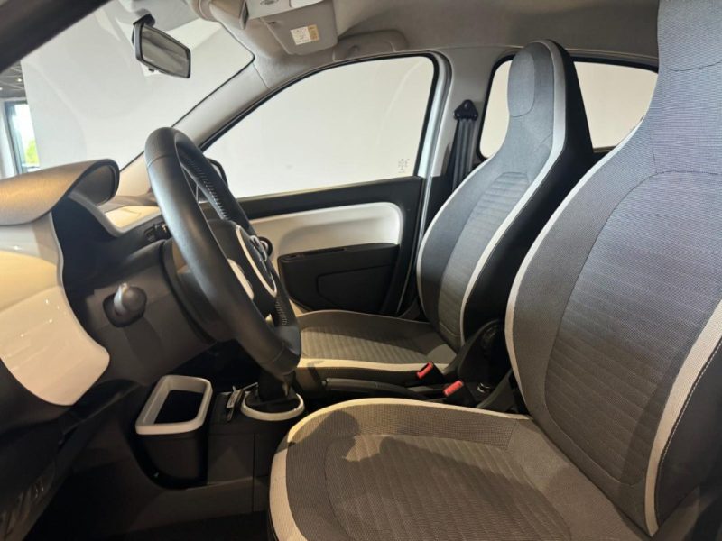 RENAULT  TWINGO  2017