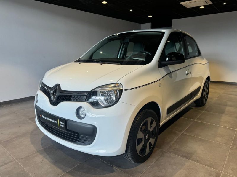 RENAULT  TWINGO  2017