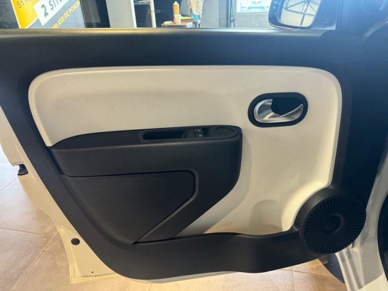 RENAULT  TWINGO  2017