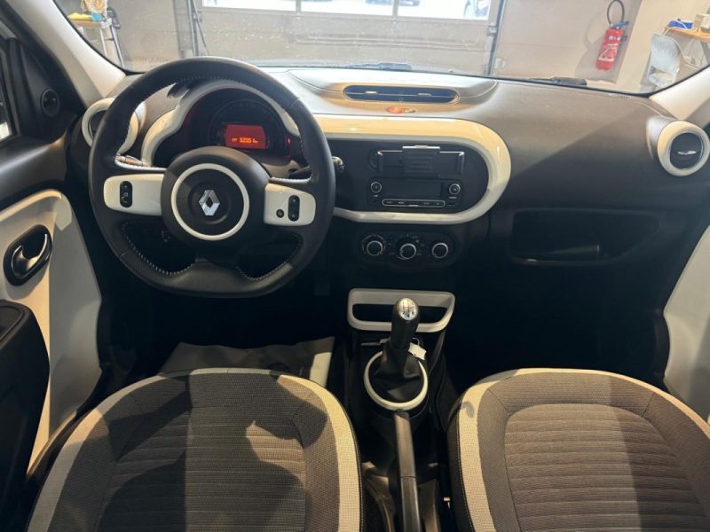 RENAULT  TWINGO  2017