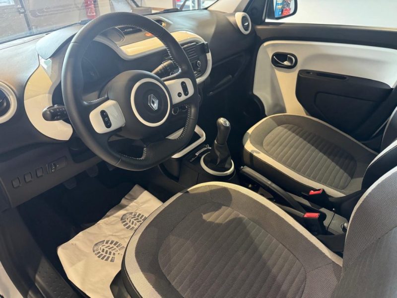 RENAULT  TWINGO  2017