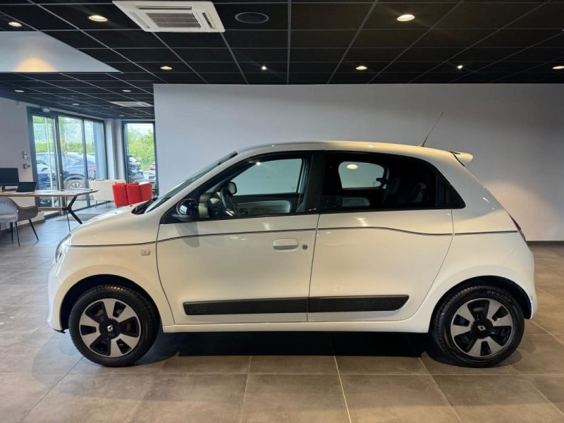 RENAULT  TWINGO  2017