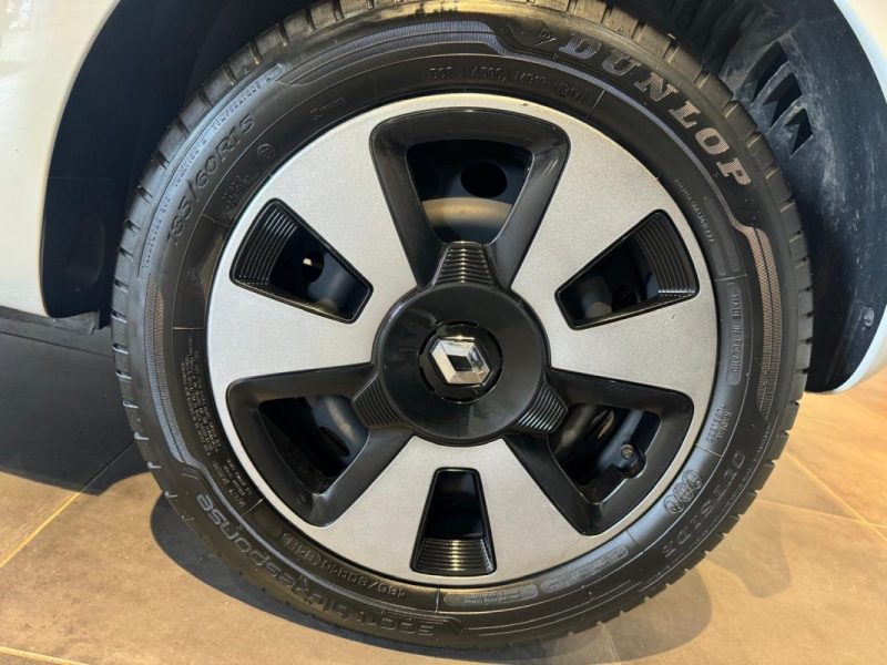 RENAULT  TWINGO  2017