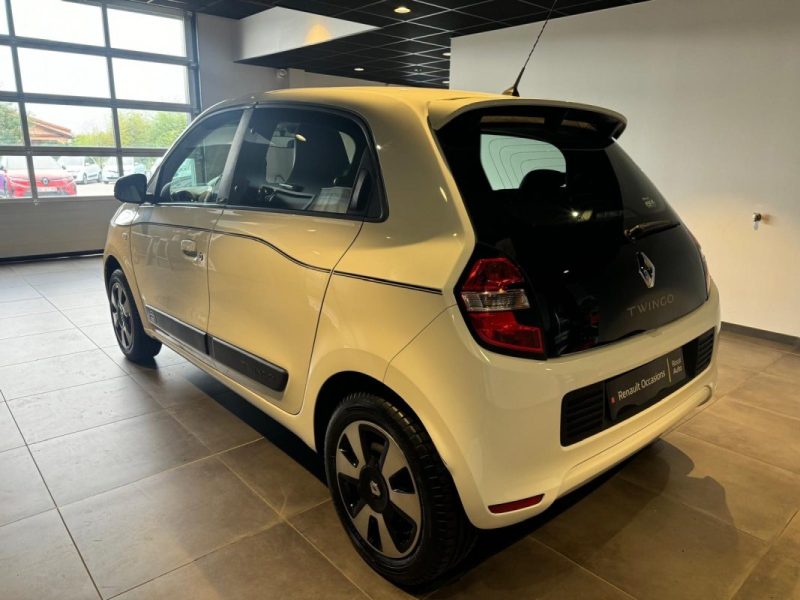 RENAULT  TWINGO  2017
