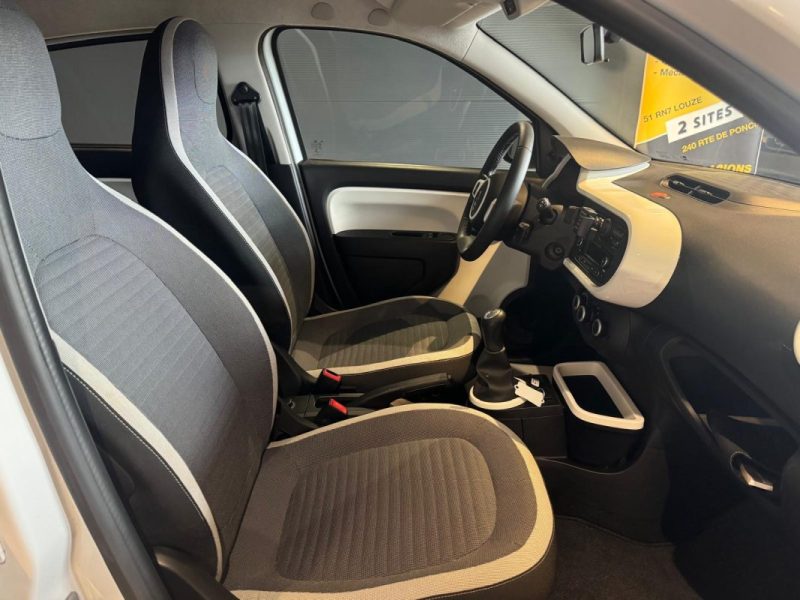 RENAULT  TWINGO  2017